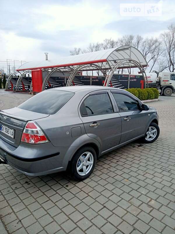 2007 chevrolet aveo