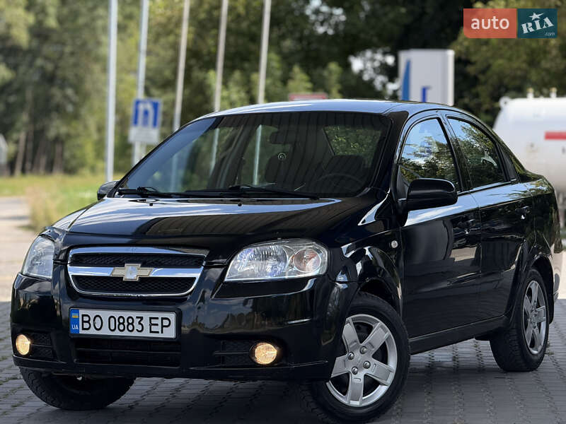 2008 chevrolet aveo