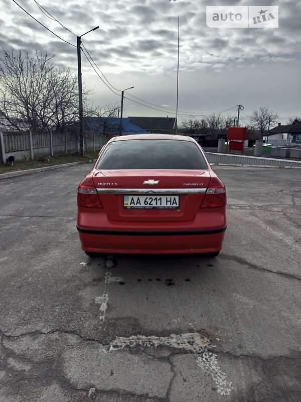 2008 chevrolet aveo