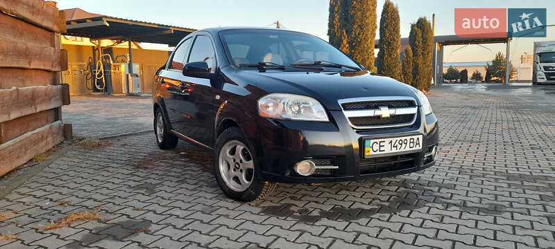 2008 chevrolet aveo