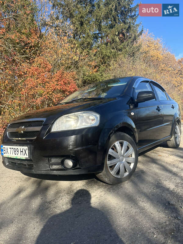 2008 chevrolet aveo