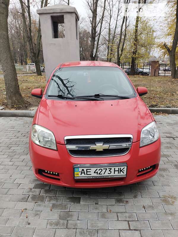 2008 chevrolet aveo