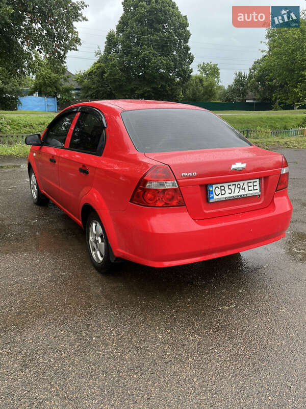 2008 chevrolet aveo