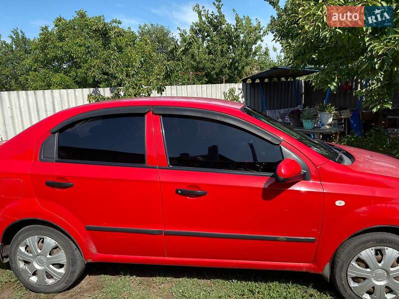 2008 chevrolet aveo