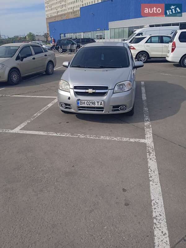 2008 chevrolet aveo