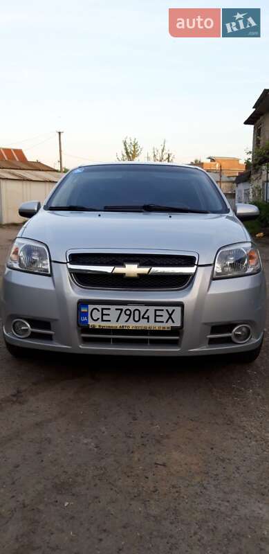 2008 chevrolet aveo