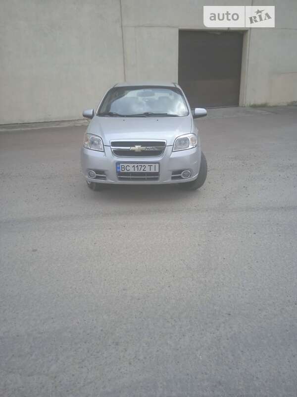2008 chevrolet aveo