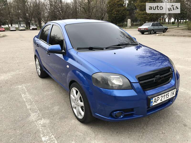 2008 chevrolet aveo