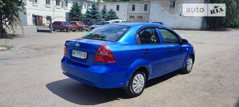 2008 chevrolet aveo