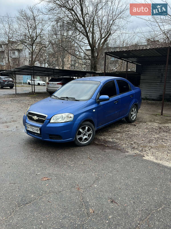 2008 chevrolet aveo