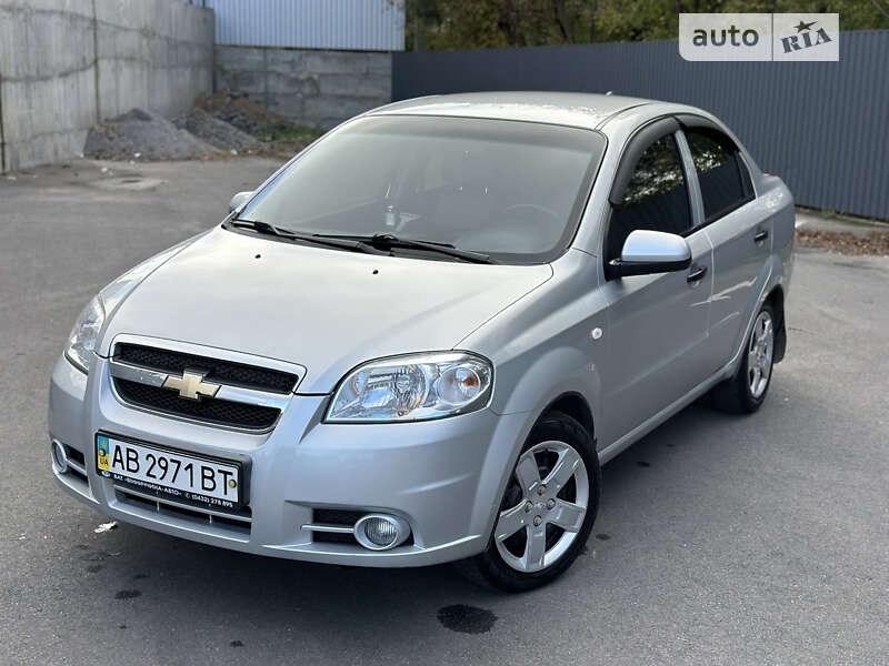 2008 chevrolet aveo