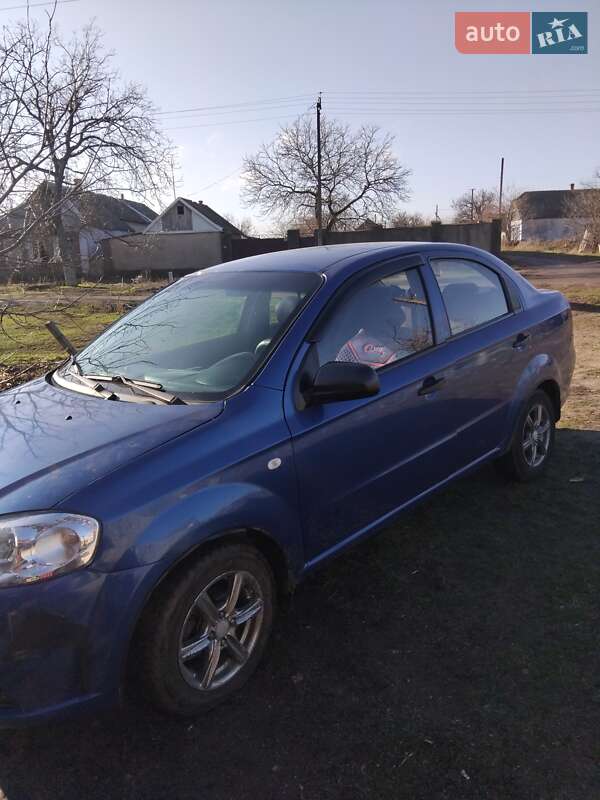 2008 chevrolet aveo
