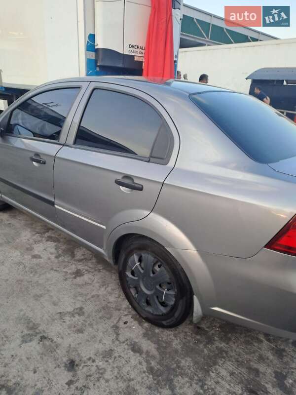2008 chevrolet aveo
