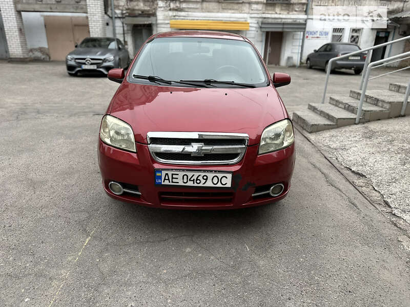 2008 chevrolet aveo