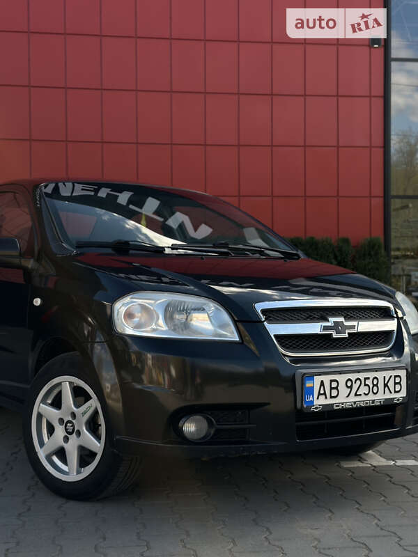 2008 chevrolet aveo