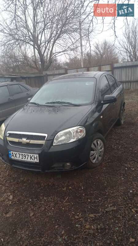 2008 chevrolet aveo