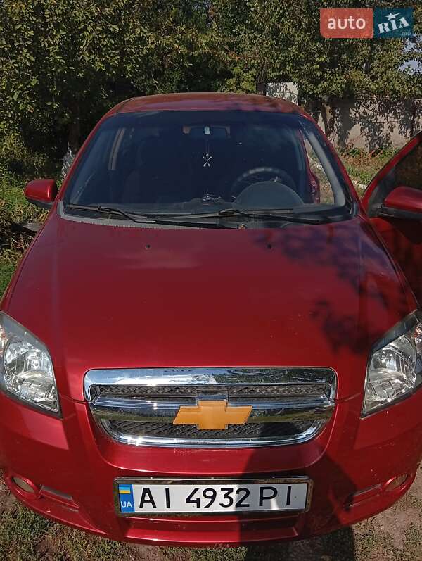 2008 chevrolet aveo