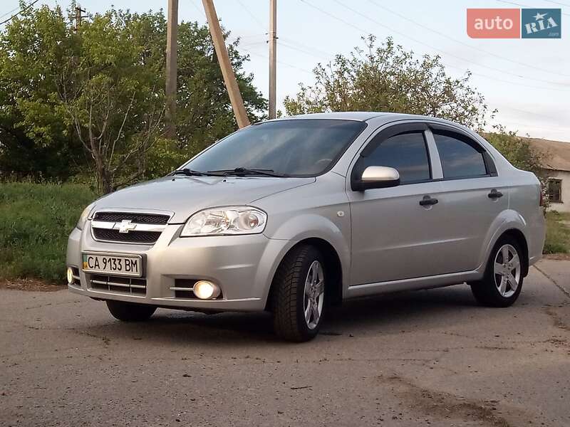 2008 chevrolet aveo