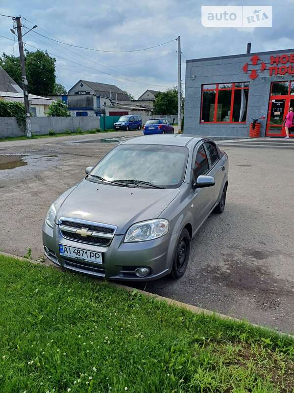 2008 chevrolet aveo