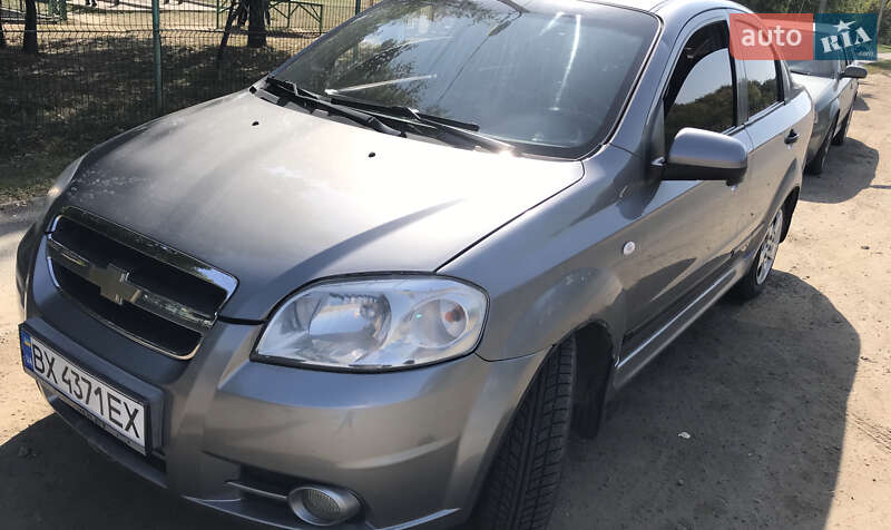 2008 chevrolet aveo