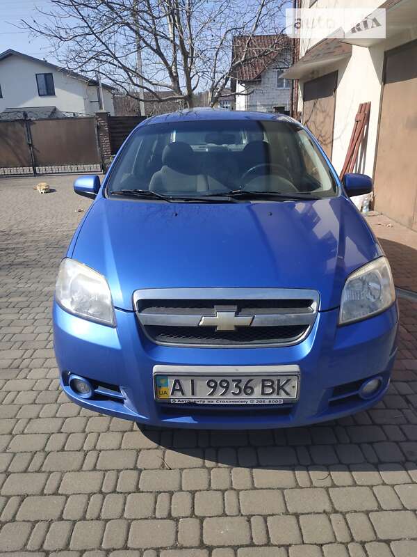 2008 chevrolet aveo