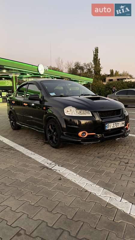2008 chevrolet aveo