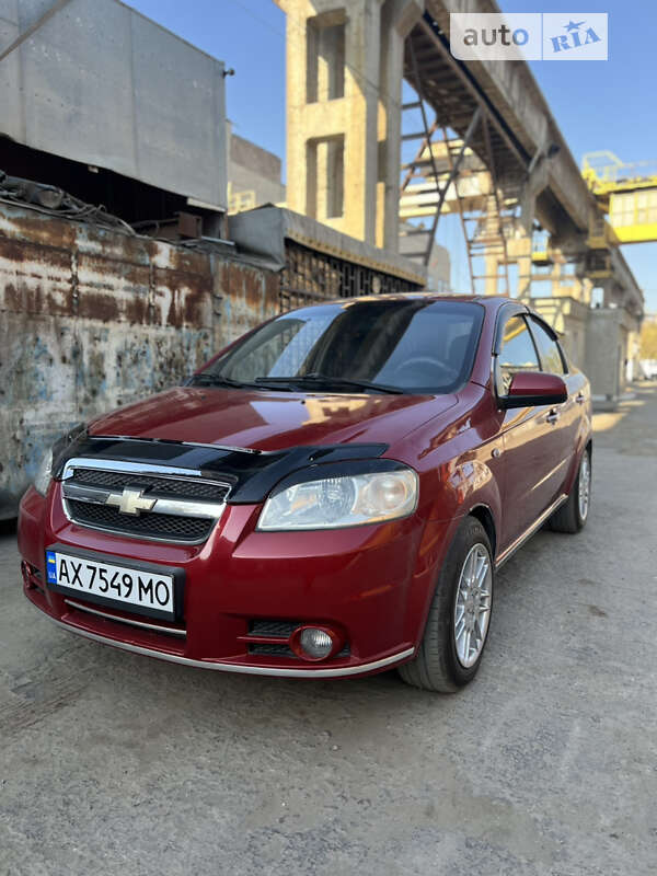 2008 chevrolet aveo