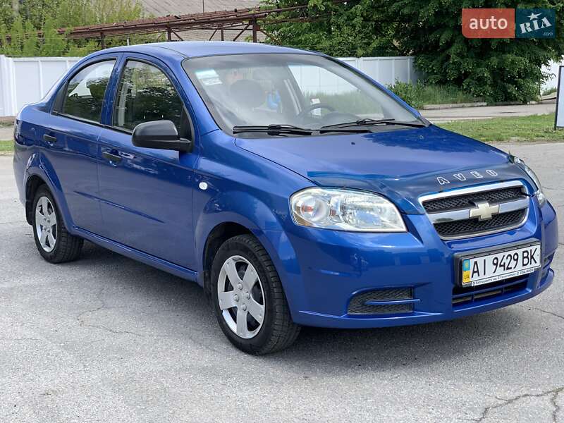 2008 chevrolet aveo