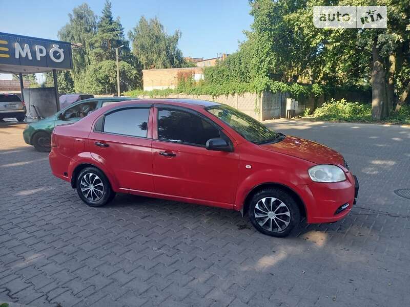 2008 chevrolet aveo