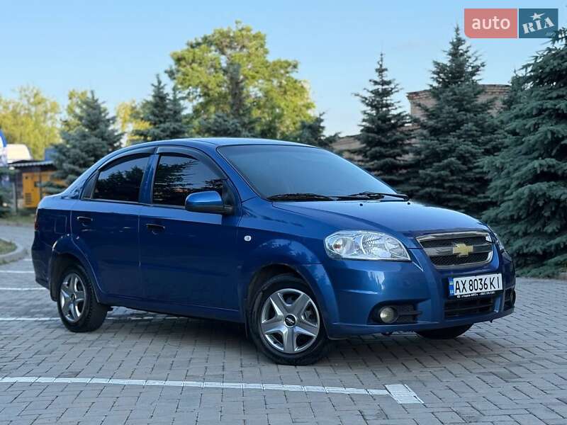 2008 chevrolet aveo