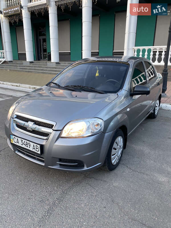 2008 chevrolet aveo