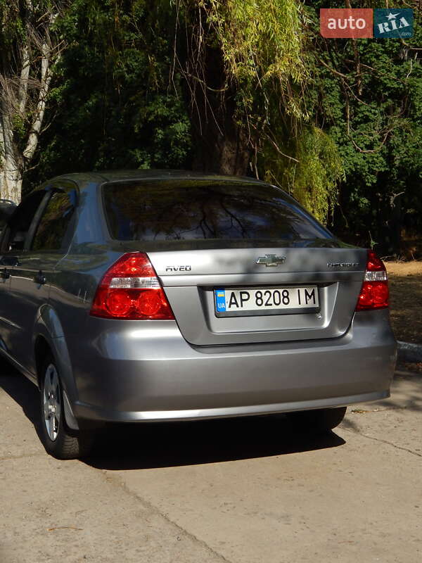 2008 chevrolet aveo