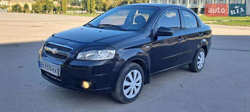 2008 chevrolet aveo