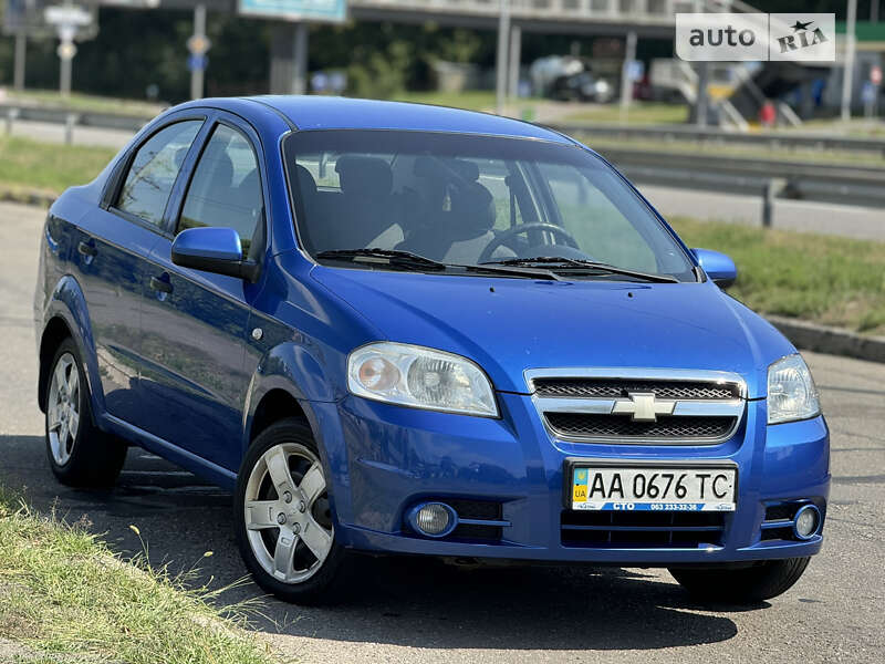 2008 chevrolet aveo