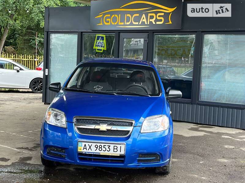 2008 chevrolet aveo