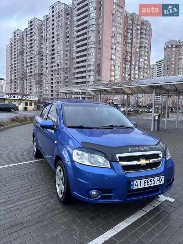 2008 chevrolet aveo
