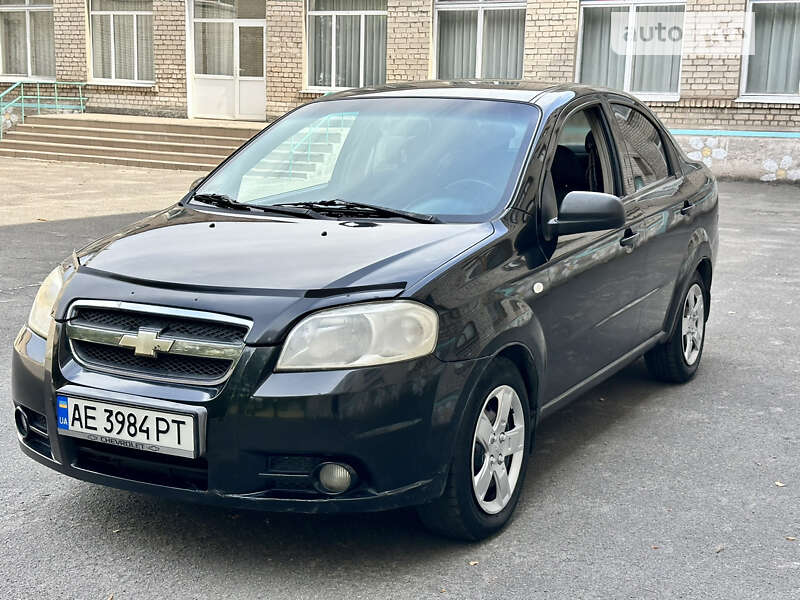 2008 chevrolet aveo