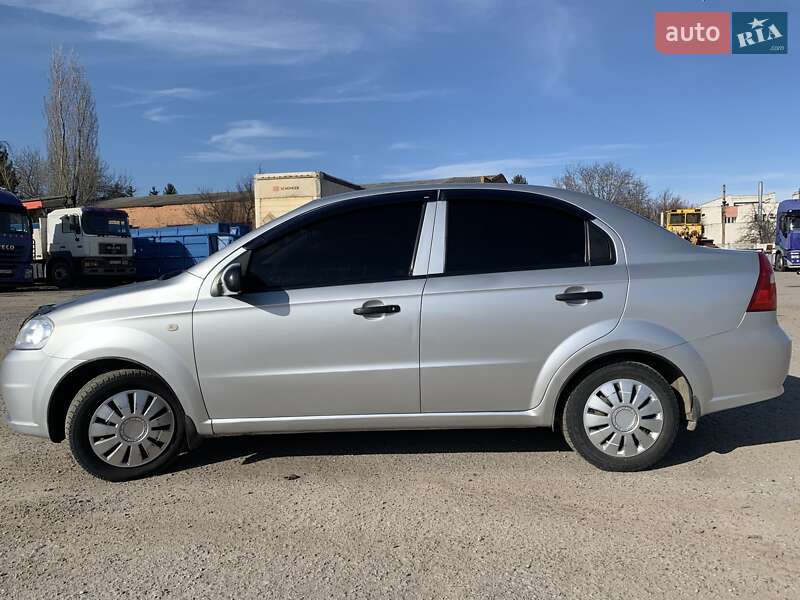 2008 chevrolet aveo