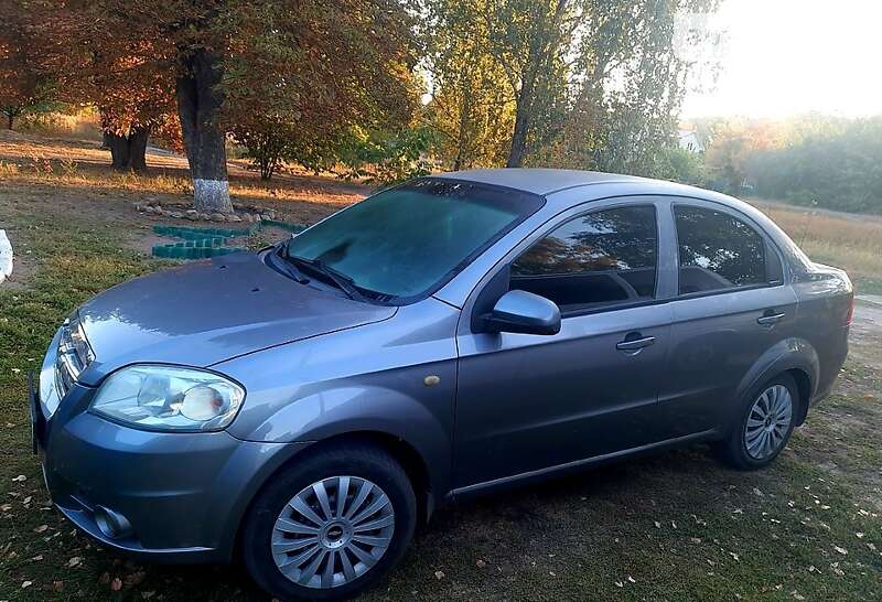 2008 chevrolet aveo