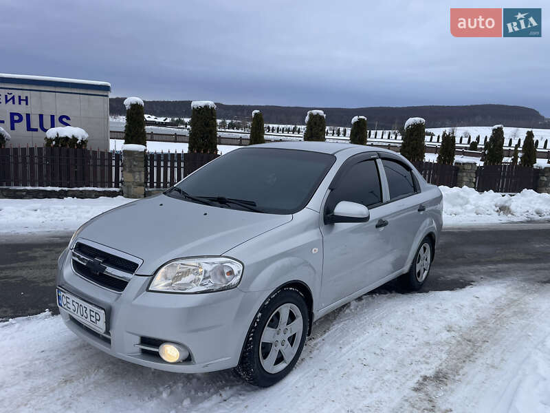 2008 chevrolet aveo