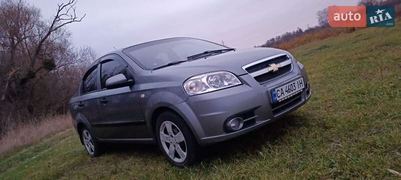 2008 chevrolet aveo