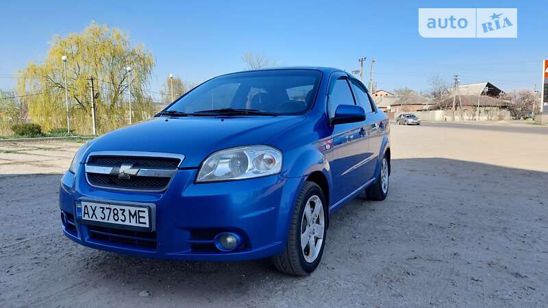 2008 chevrolet aveo