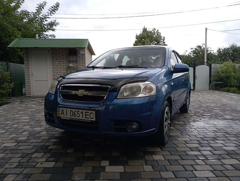 2008 chevrolet aveo