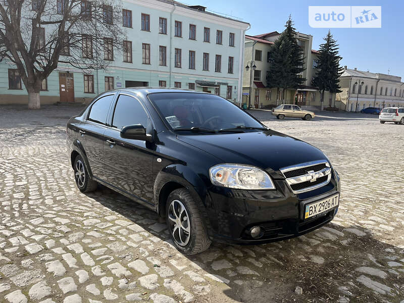 2008 chevrolet aveo