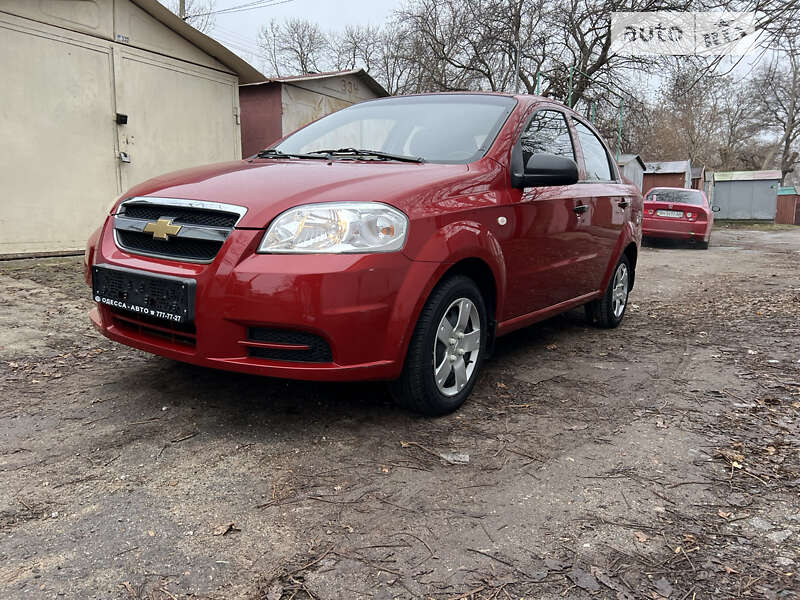 2008 chevrolet aveo