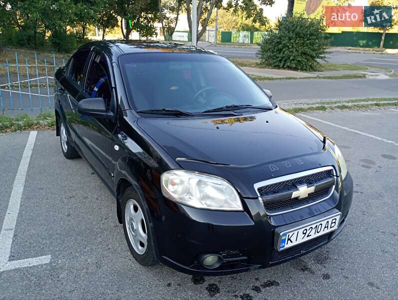 2008 chevrolet aveo