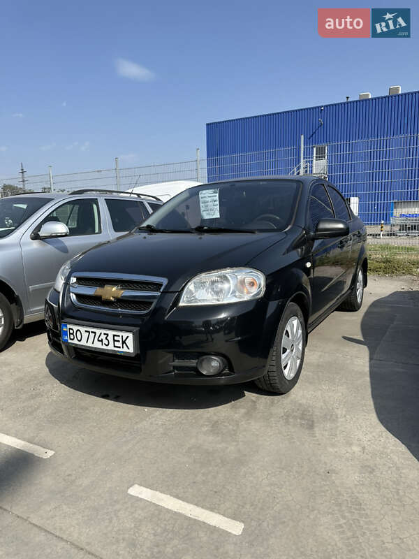 2008 chevrolet aveo
