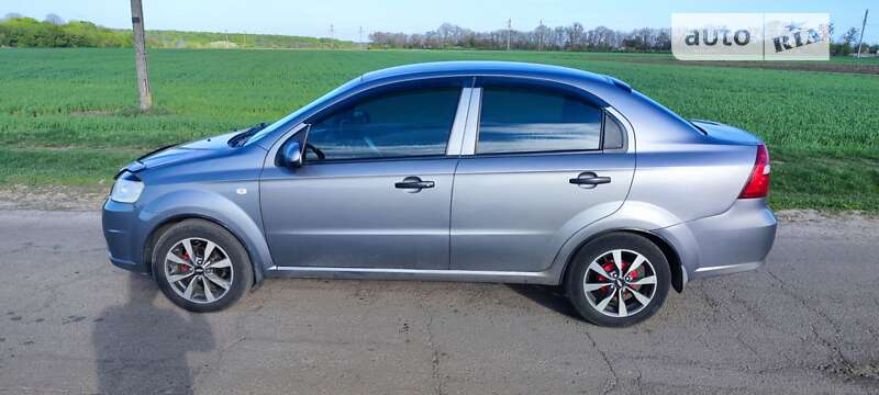 2008 chevrolet aveo
