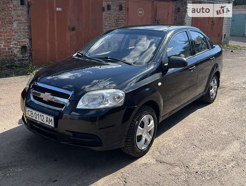 2008 chevrolet aveo