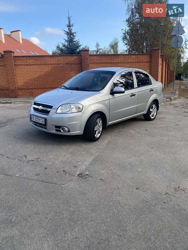 2008 chevrolet aveo